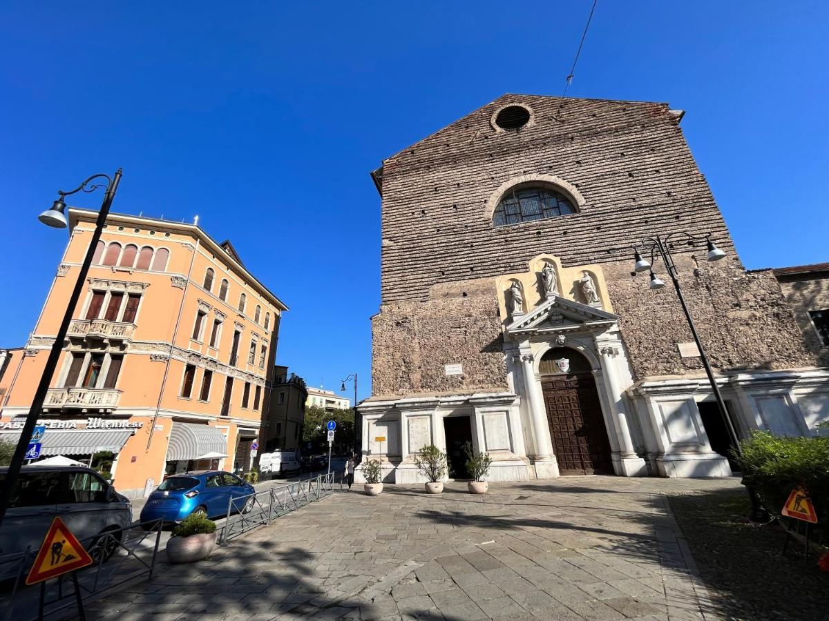 All'Ombra Del Carmine Padova Ngoại thất bức ảnh