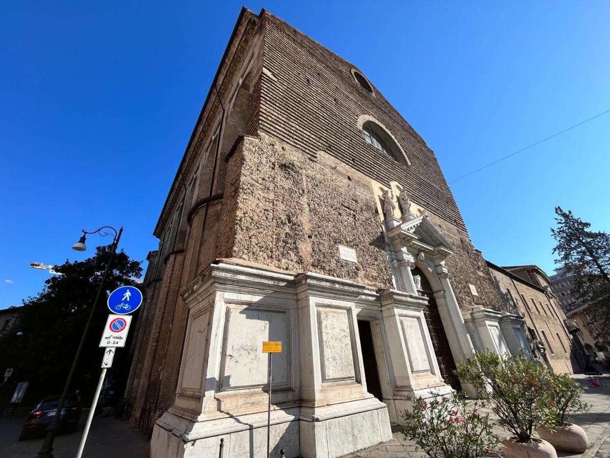 All'Ombra Del Carmine Padova Ngoại thất bức ảnh