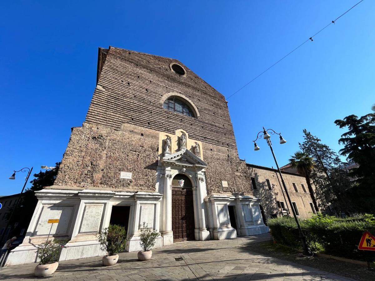 All'Ombra Del Carmine Padova Ngoại thất bức ảnh