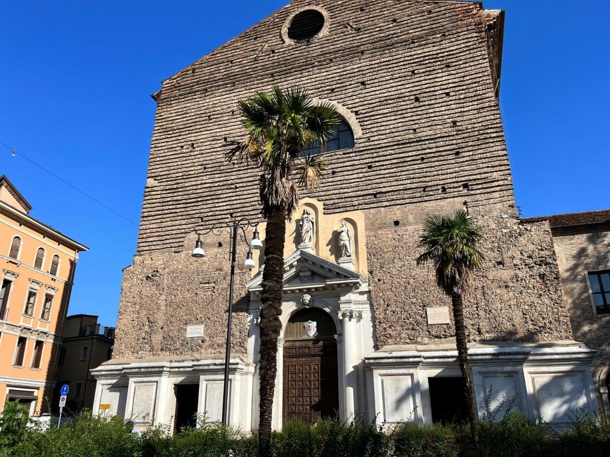 All'Ombra Del Carmine Padova Ngoại thất bức ảnh
