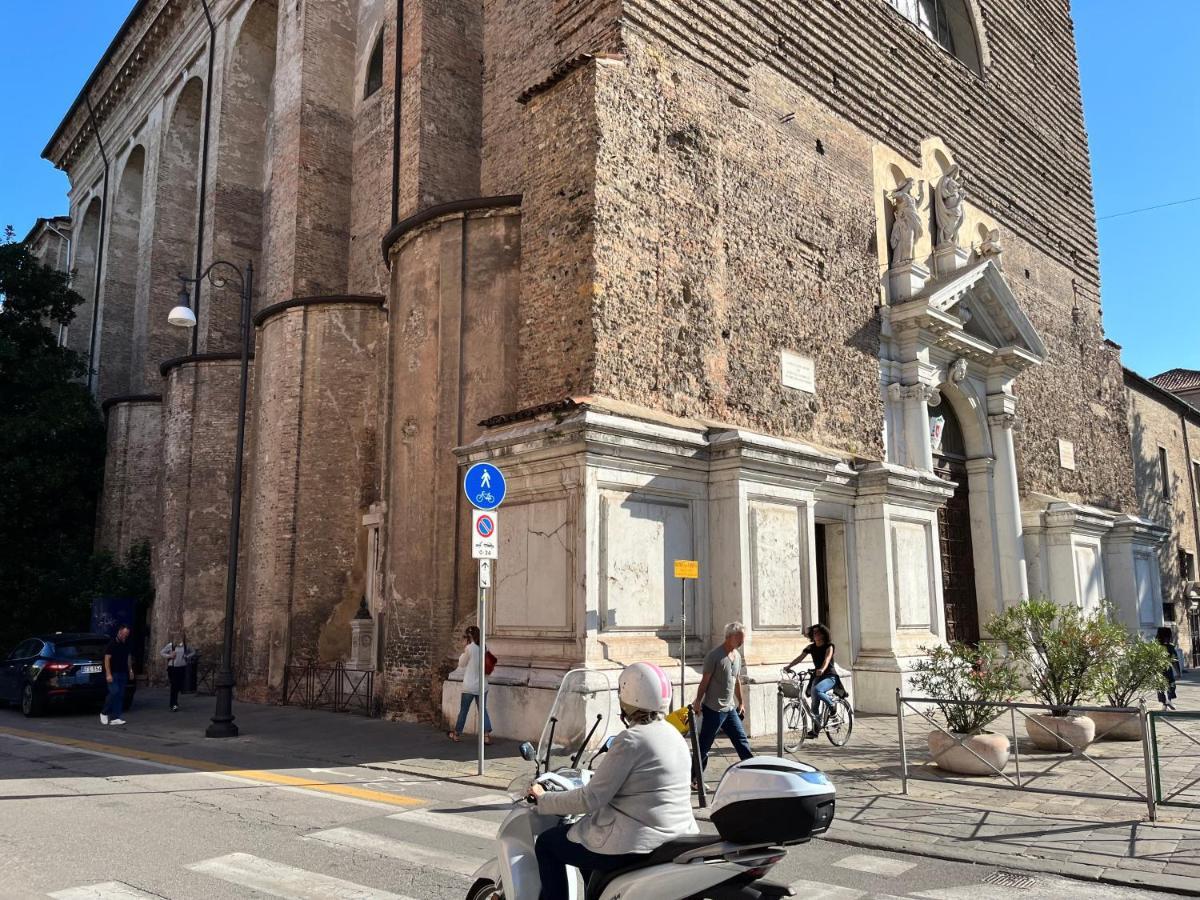 All'Ombra Del Carmine Padova Ngoại thất bức ảnh