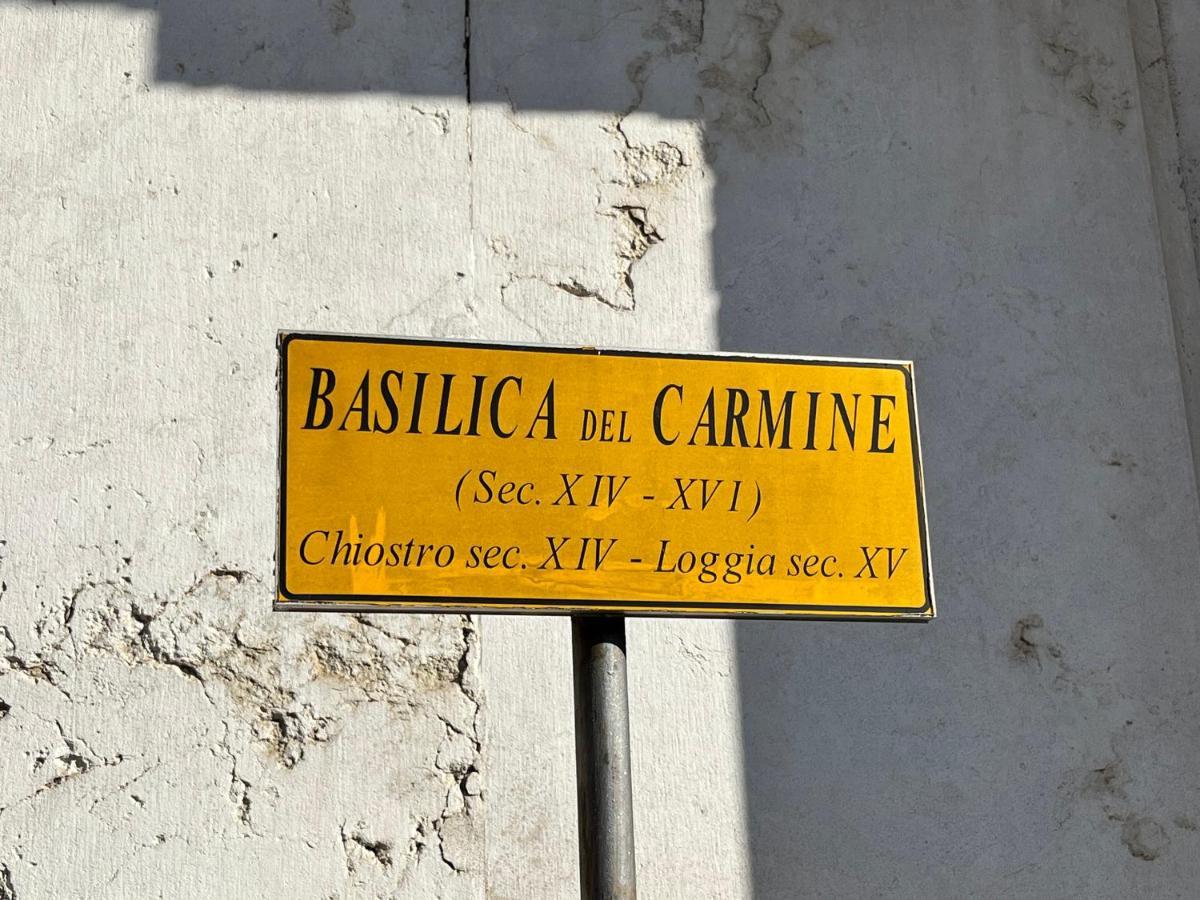 All'Ombra Del Carmine Padova Ngoại thất bức ảnh