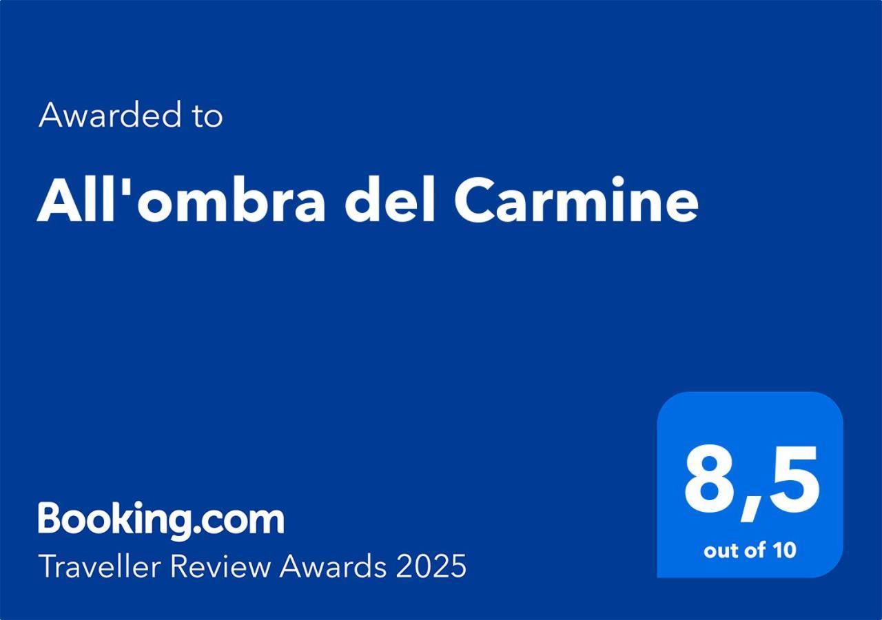 All'Ombra Del Carmine Padova Ngoại thất bức ảnh